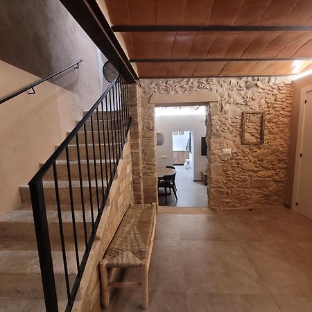 Willa Ca La Clareta Vilanova de Bellpuig Zewnętrze zdjęcie
