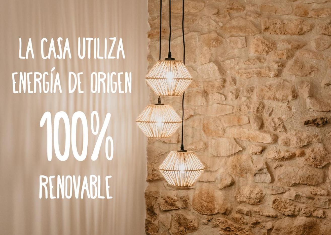 Willa Ca La Clareta Vilanova de Bellpuig Zewnętrze zdjęcie
